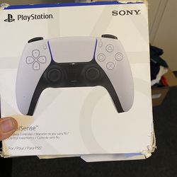 Brand New Playstation Five Controller Wireless Brand New In The Box