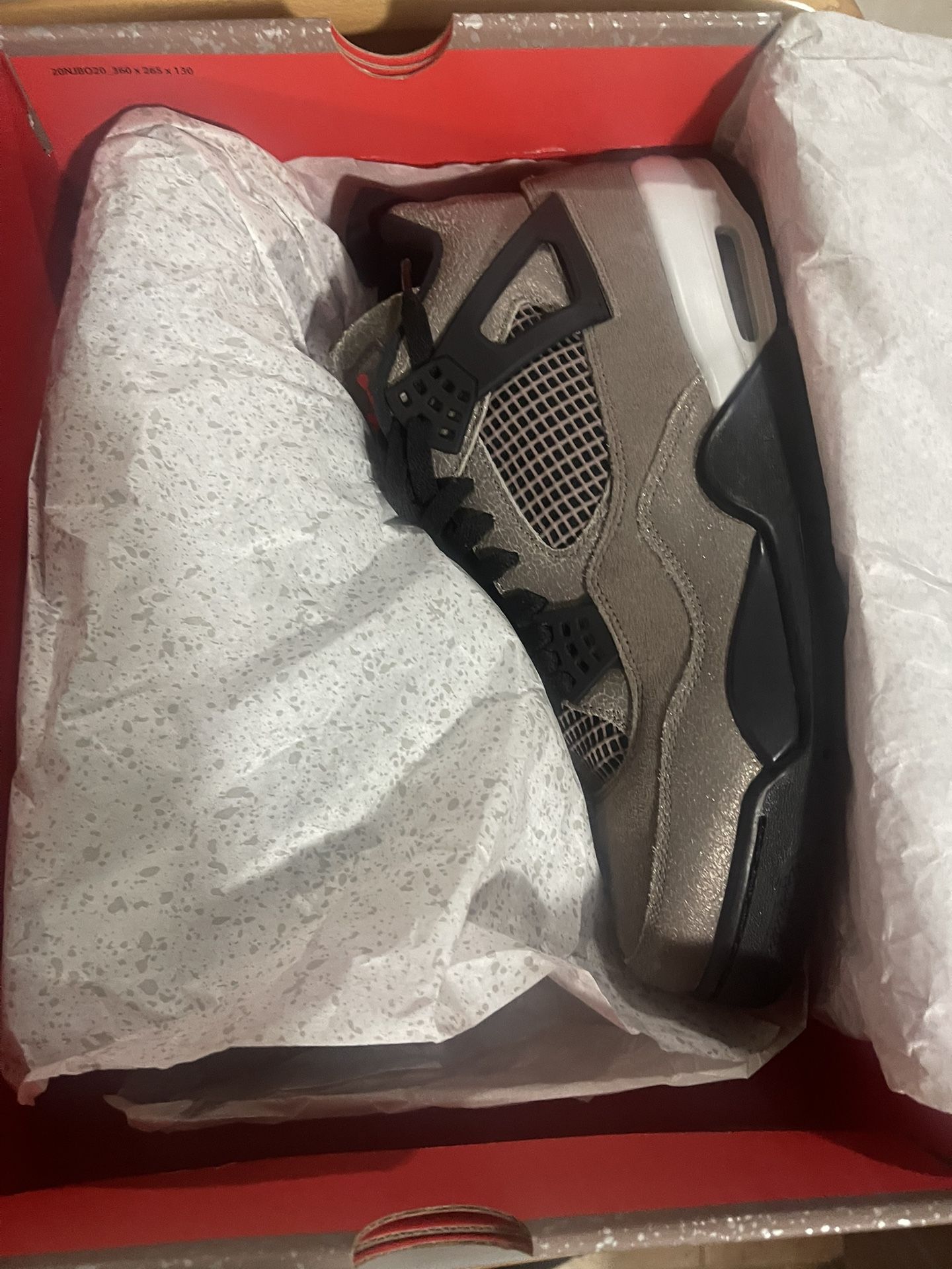 Jordan 4 Taupe Size 13