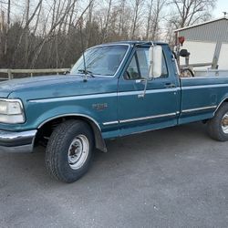 1994 Ford F-250