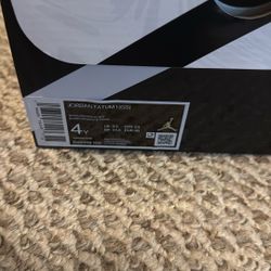 Jordan Tatum 1 Kids Sneakers