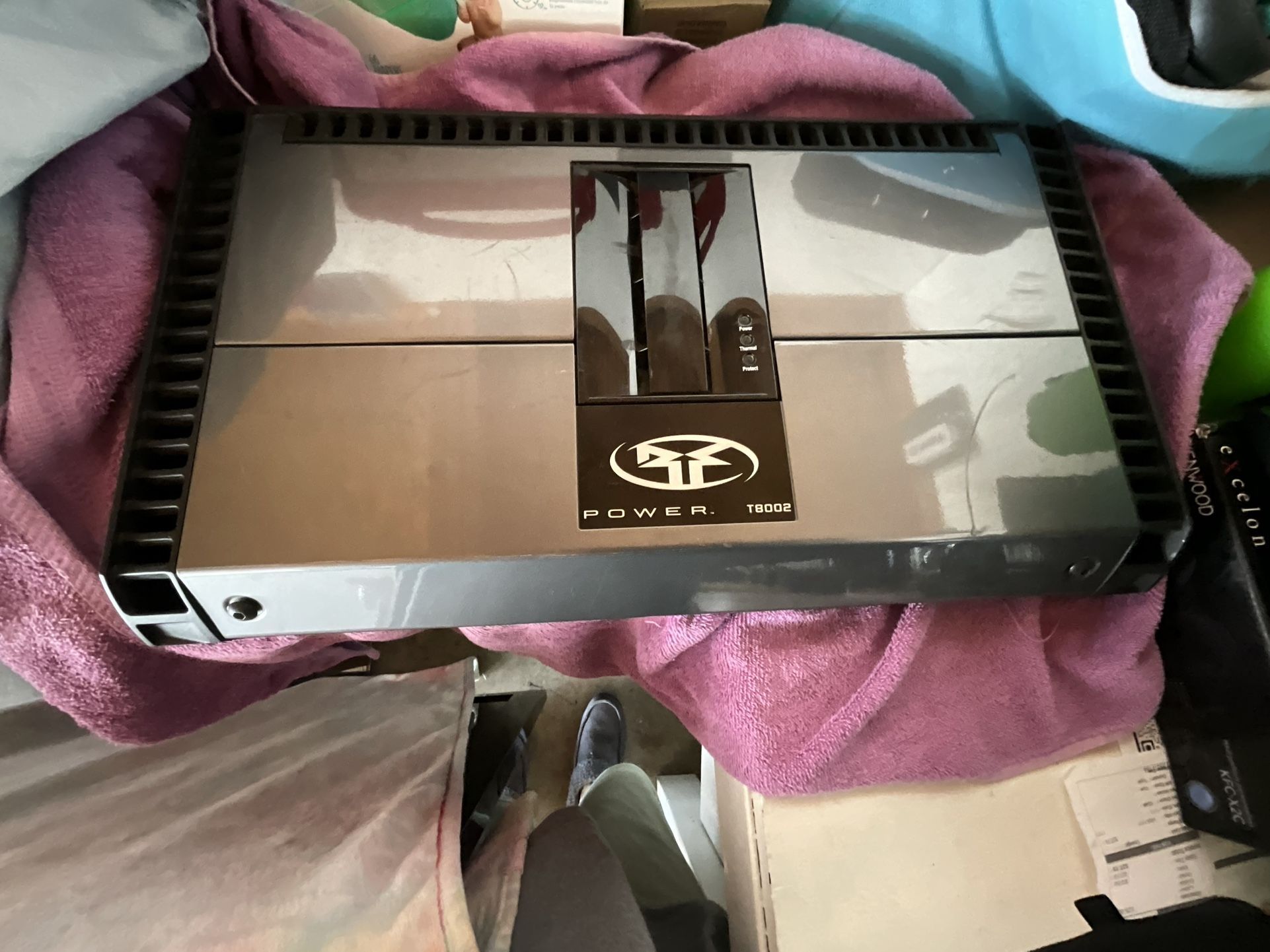 Rockford Fosgate T8002