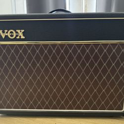 Vox AC15 Guitar Amplifier