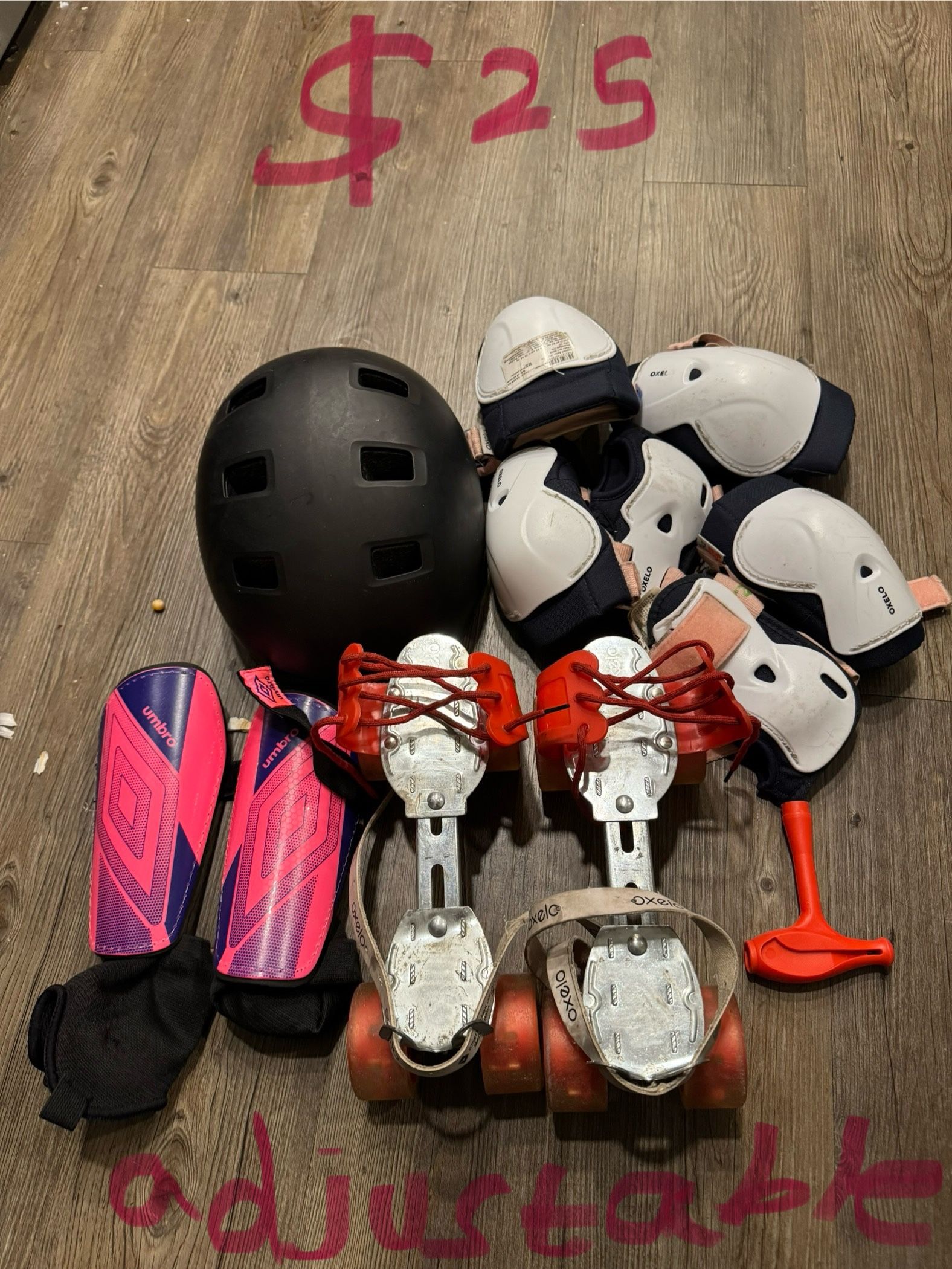 Beginner Skating Kit