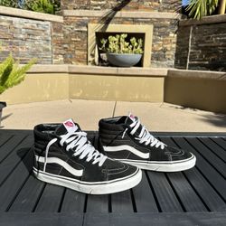 Vans Old School High Tops! Mens US 9