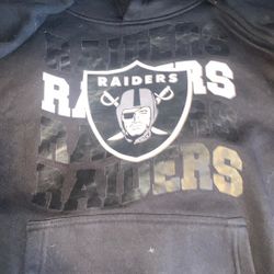 Raiders Sweater