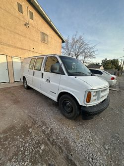 1999 Chevrolet Express