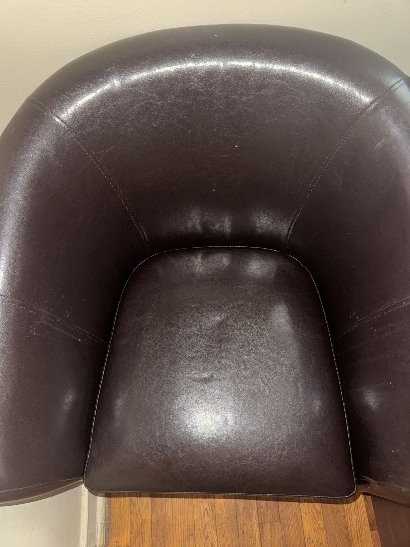 Leather Chair