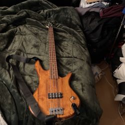 Bass Guitar 