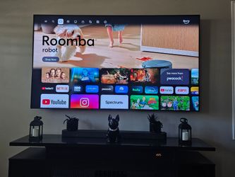 86"Samsung Tv