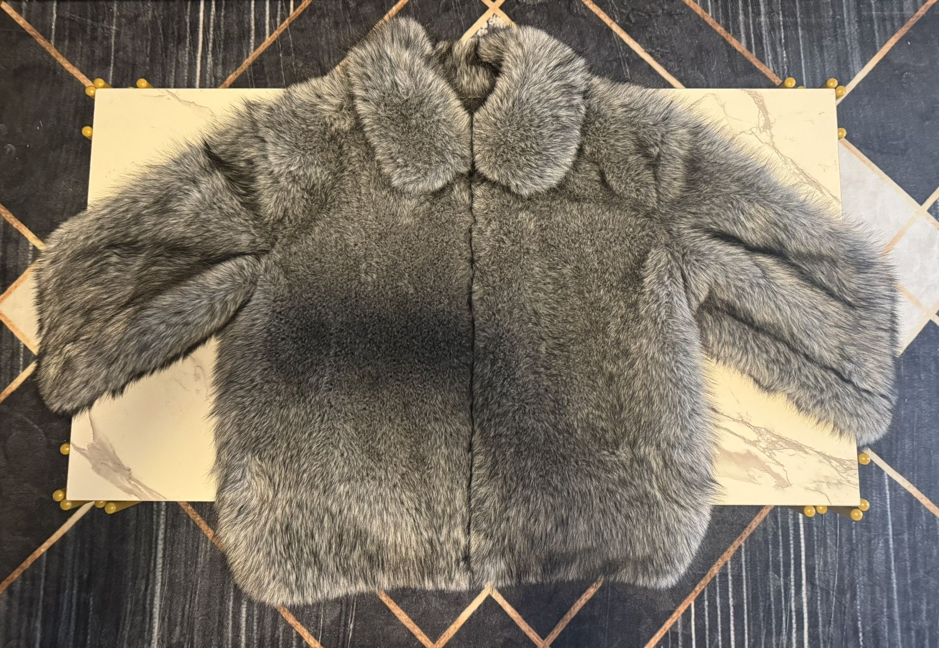 Men’s Fur Coat