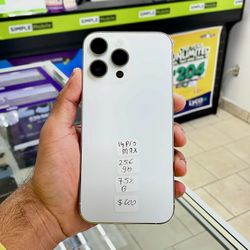 iPhone 14 Pro Max 256GB Factory Unlocked 