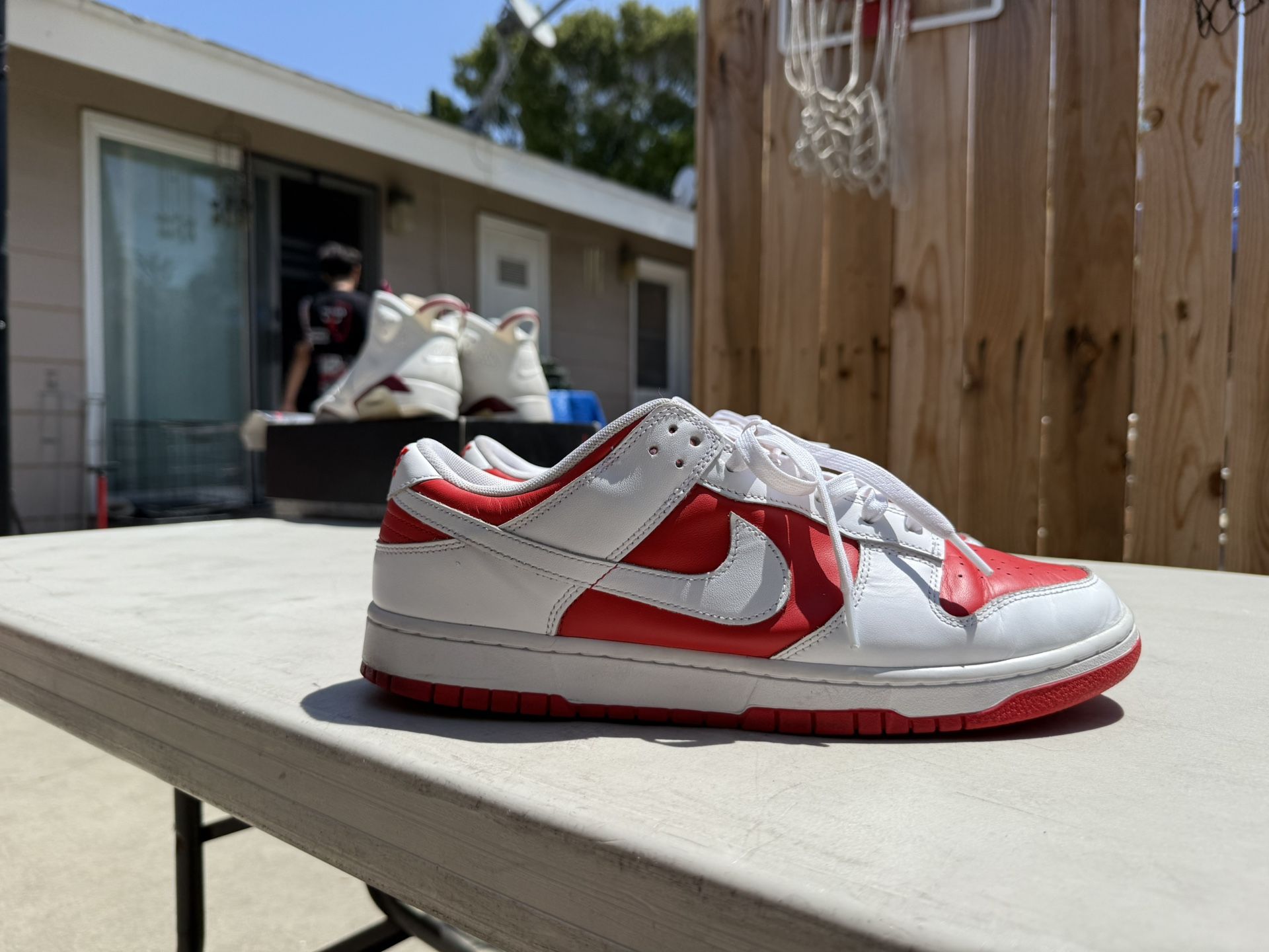 Nike Dunks