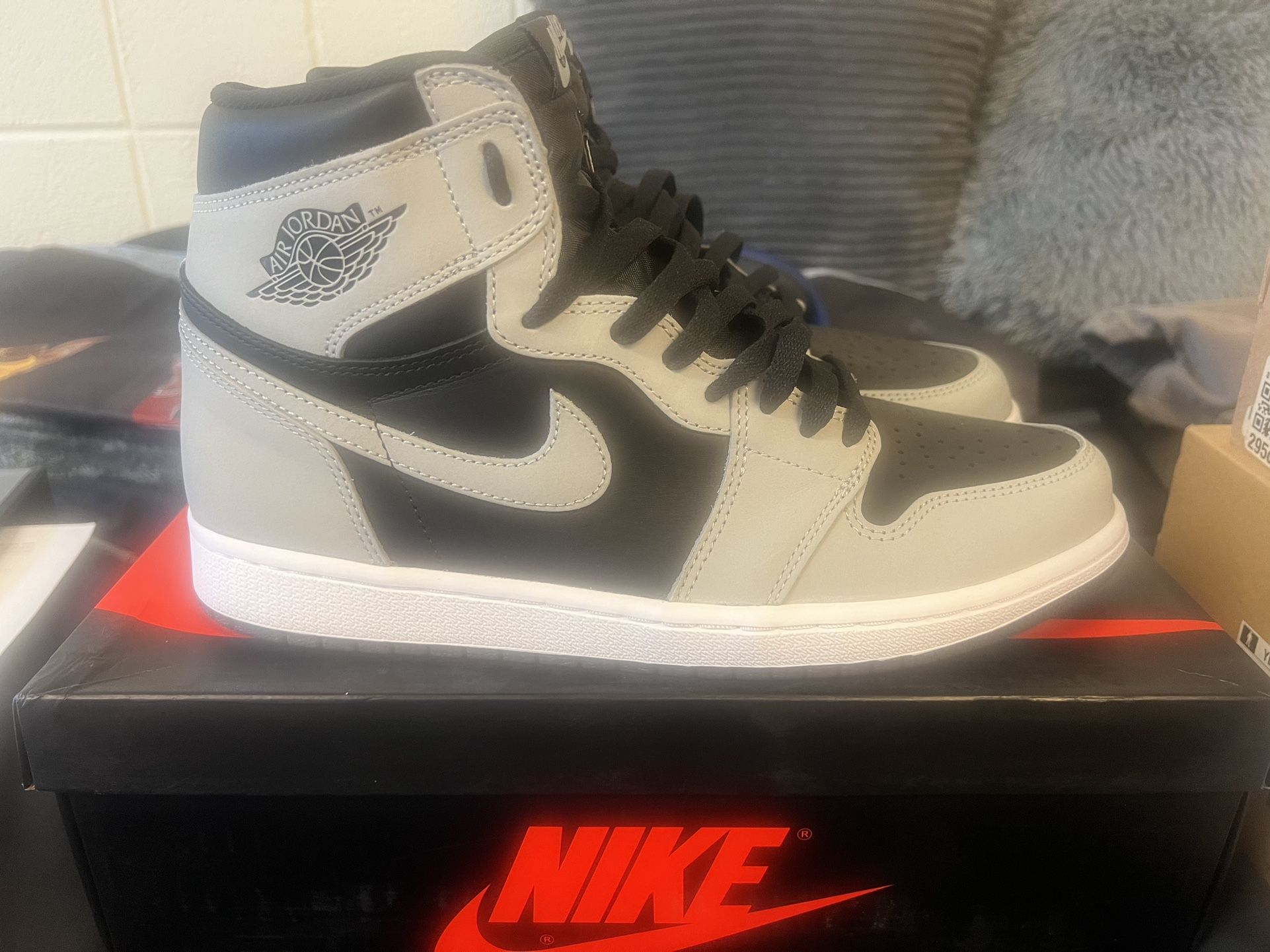 Air Jordan High Top Shadow 2.0 