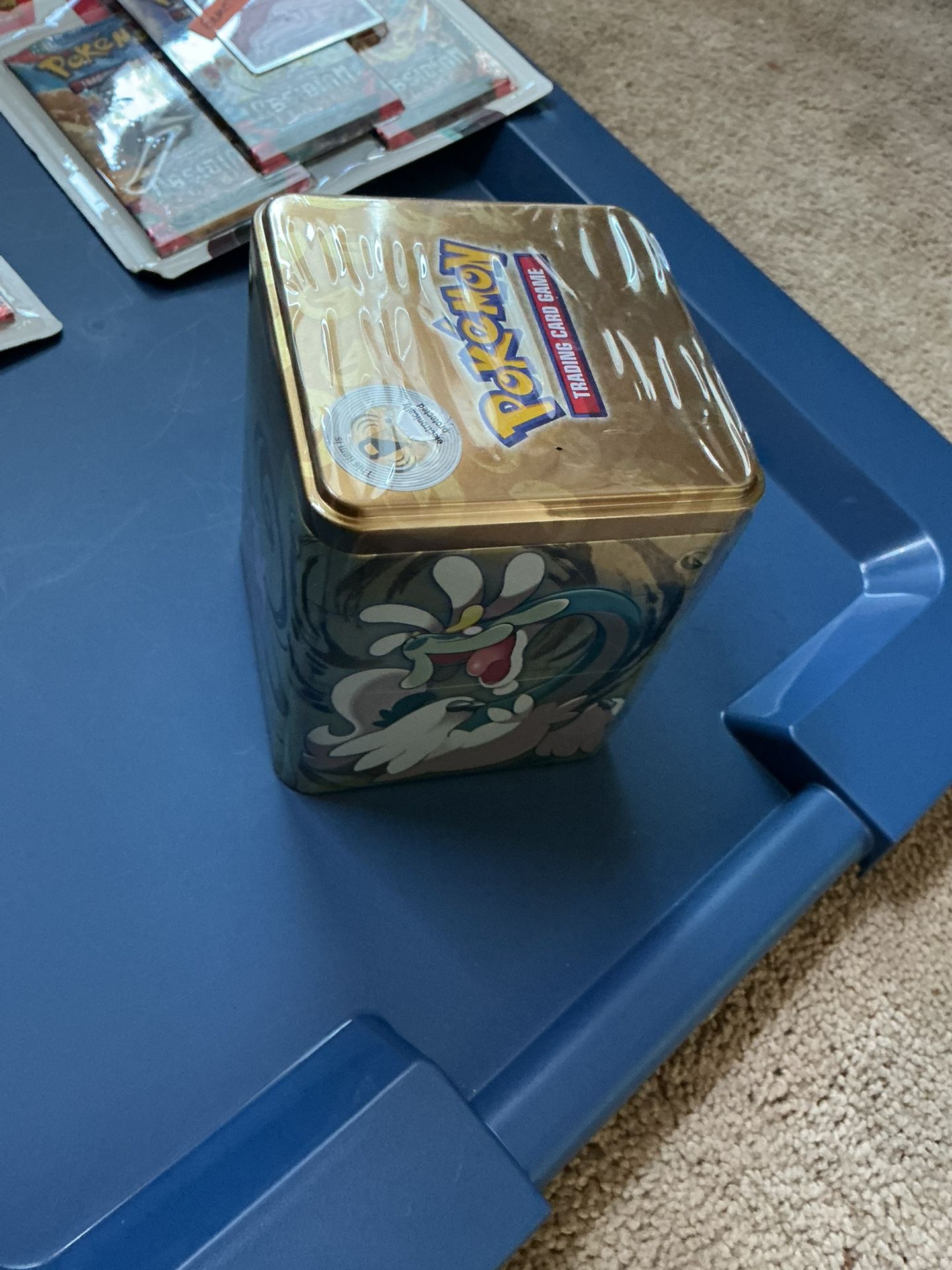 Pokemon Bundle Tins 