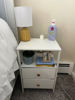 Small Nightstand
