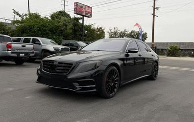 2016 Mercedes-Benz S-Class