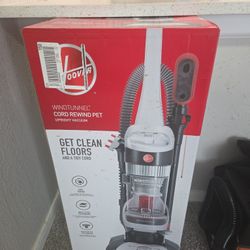 Hoover Vacuum Still In Box