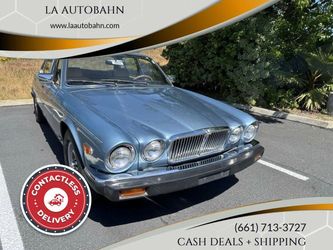 1982 Jaguar XJ