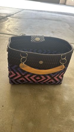 Handmade Purse