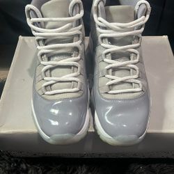 Jordan 11 Cool Gray 