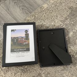 12- 4x6 Frames (black)