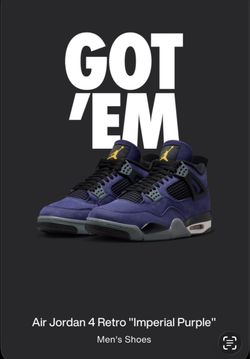 Lakeshow Kobe retro Jordan’s authentic receipt in hand