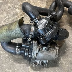 BMW N54 Water Pump 