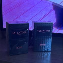 Valentino Born in Roma “Coral Fantasy”