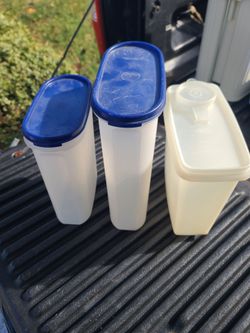 Cereal containers