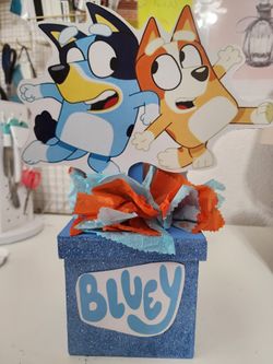 Bluey Decorations 