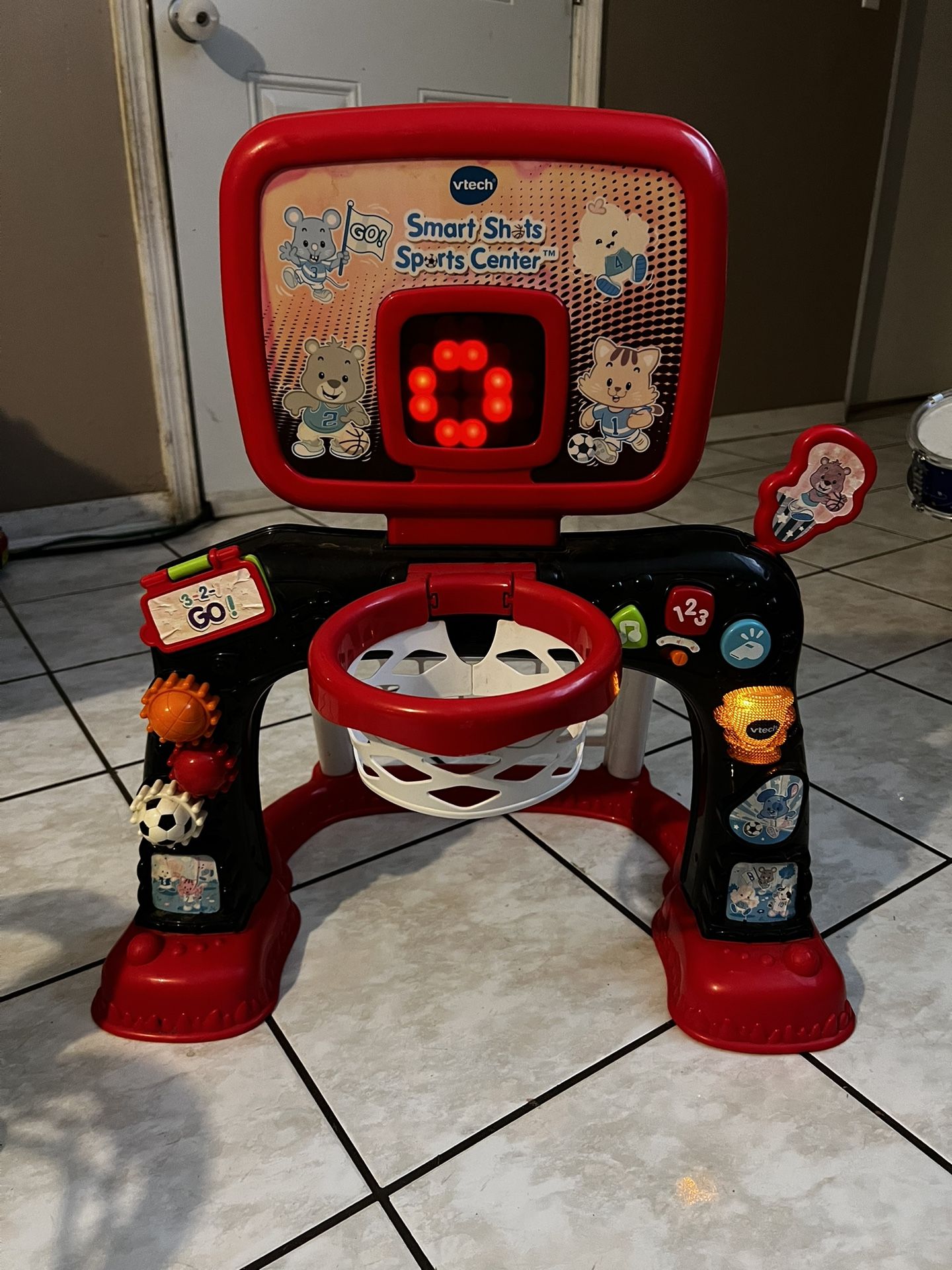 Vtech Sports Center