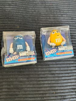 vintage m&m motor mates collectable