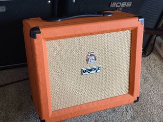 Orange Crush 35RT Guitar Amp - $225 OBO