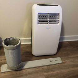 Portable Ac/heater