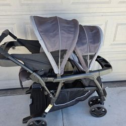 GRACO carriola Doble