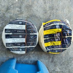 Copperweld NM-B Building Wire 250 ft – 2 Rolls
