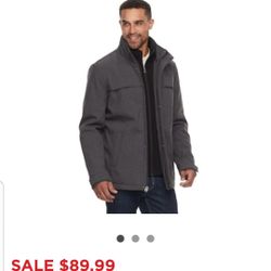 Men's Dockers Jacket