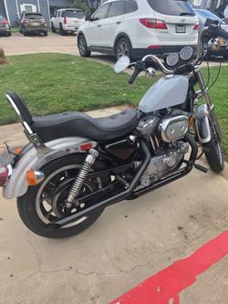 Harley davidson sportster 1200 90 aniversario