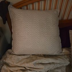 Two Big Pillows