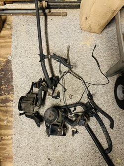 G Body Emissions Parts