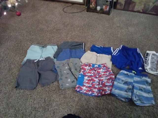 Boys Clothes Size 4/5/6