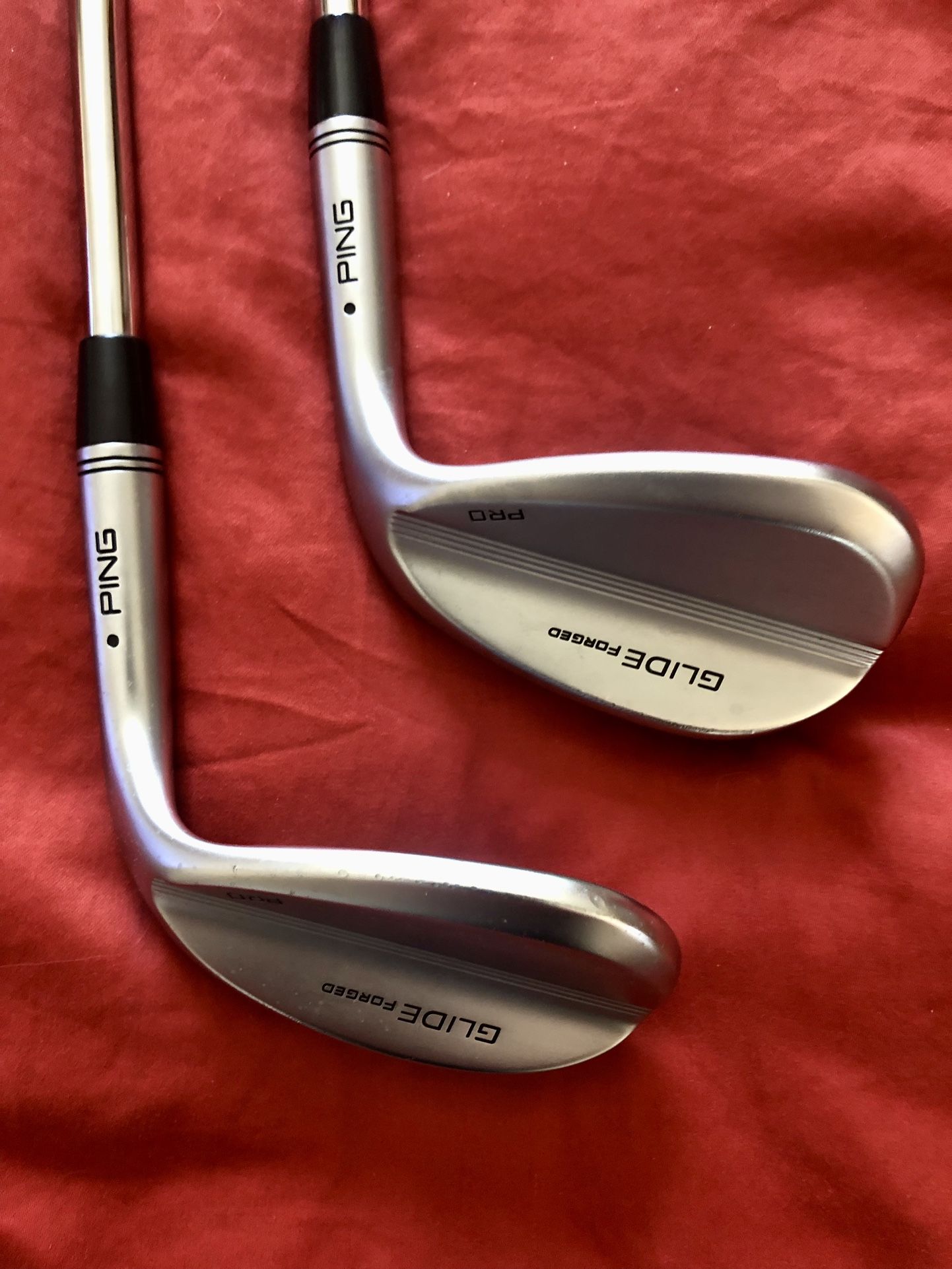Ping Glide Pro Forged Wedge Set 54 & 58 for Sale in Oceanside, CA