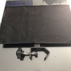 Heavy Duty Accessories Tray For Speaker Or Mic Stand