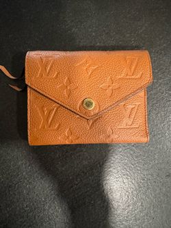 Louis Vuitton wallet