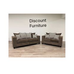 Sofa And Love Seat SALE