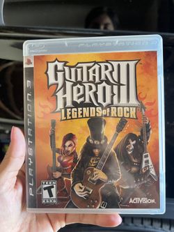 Play Station 3 Game