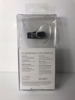 Explorer 52 plantronics new arrivals