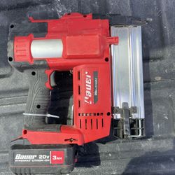 Electric Nailer