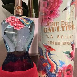 Jean Paul Gaultier La Belle Paradise Garden Perfume 