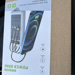 Power Bank Phone Chargers 